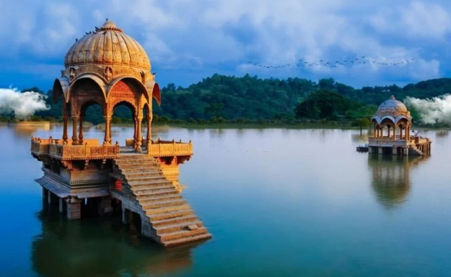 Lake Pichola
