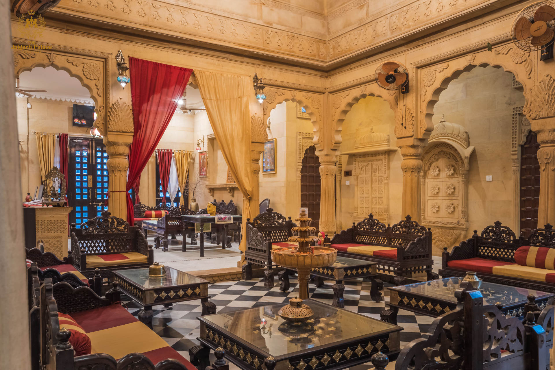 best hotel in Jaisalmer