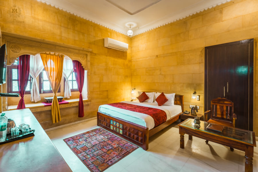best hotels in jaisalmer for family