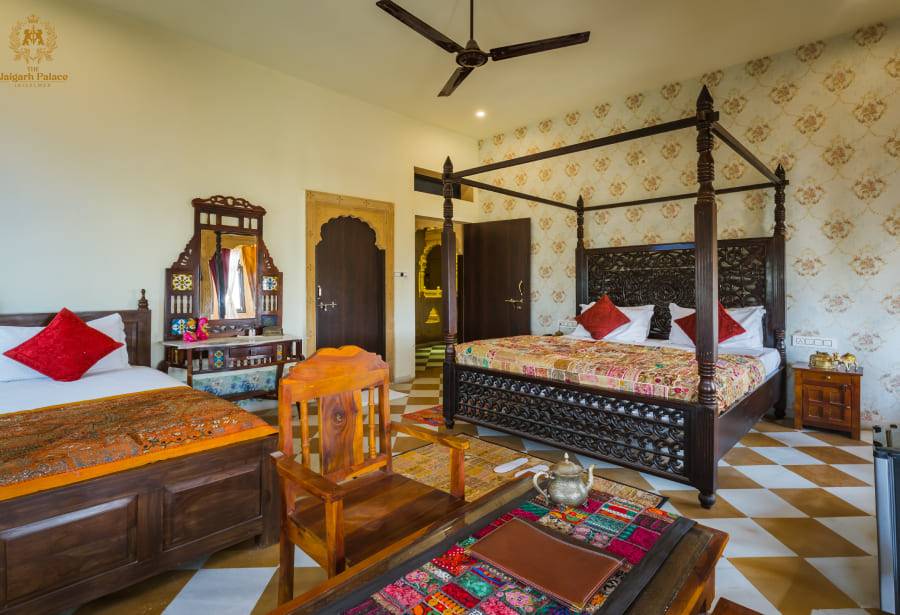 best hotel in Jaisalmer for family